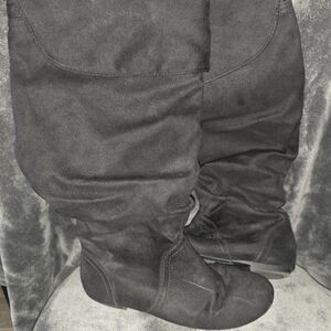 Black Women's Boots